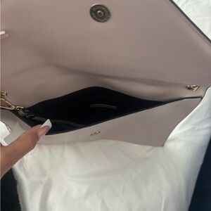 Elegant Cream Women's Bag